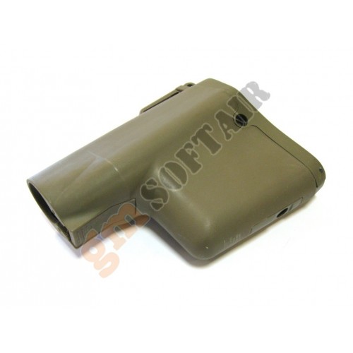 CBIR Stock for AR15 Series TAN(BD3652 BIG DRAGON)