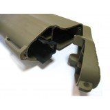CBIR Stock for AR15 Series TAN(BD3652 BIG DRAGON)