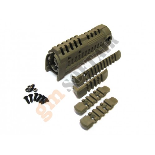 Paramano M4SI per Serie M4 TAN (BD3761A BIG DRAGON)