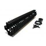 RIS Flottante DD Lite da 12 Pollici per AR15 (BD0300 BIG DRAGON)