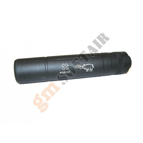 150mm Suppressor Fire Pig Black (BD0450 BIG DRAGON)