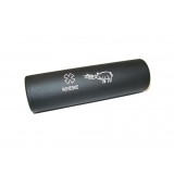 110mm Suppressor Fire Pig Black (BD0459 BIG DRAGON)