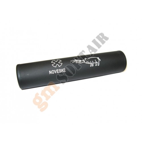 145mm Suppressor Fire Pig Black (BD0457 BIG DRAGON)