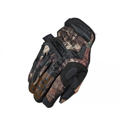Guanti M-Pact Mossy Oak tg. XXL (MECHANIX)