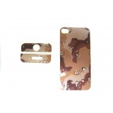 Cover iPhone 4 Chocolate Chips