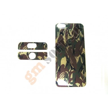 Cover iPhone 5 DPM