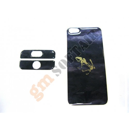 Cover iPhone 5 Night Urban Frog