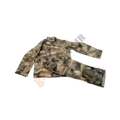 Uniforme Completa Combat A-Tacs tg.XXL (RP-COM Royal) Uniforme Completa Combat A-Tacs tg.XXL (RP-COM Royal)