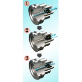 Vacuum Piston per TM L96 (646804 PDI)