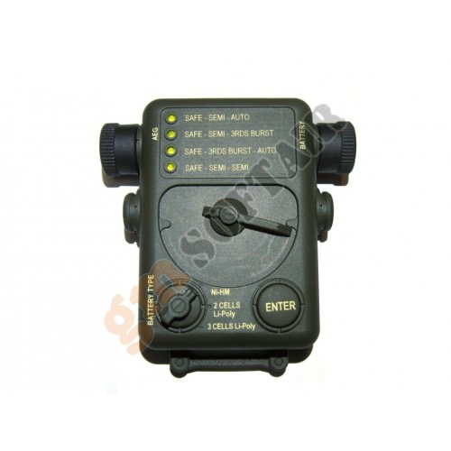 Electronic Gearbox Programmer (E-GB-P01 ARES)