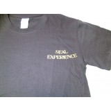 T-Shirt Brown Seal Experience tg.XL