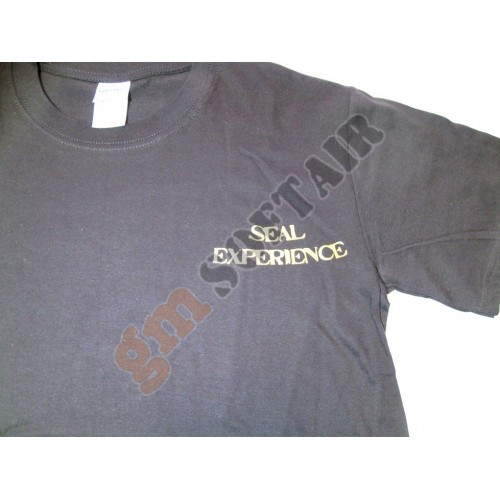 T-Shirt Brown Seal Experience tg.XXL