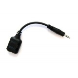 Adattatore per presa 1 Pin-3,5mm Midland