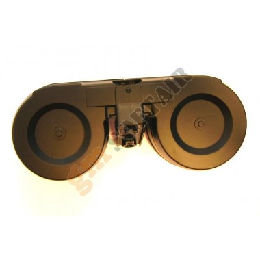 Electric Drum Magazine for G36C (G36C-2 A&K)