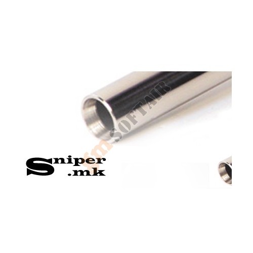 Canna in acciaio 590mm competition 6.03 SMK Canna in acciaio 590mm competition 6.03 SMK