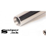 Canna in acciaio 590mm competition 6.03 SMK