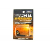 Adattatore bipede per M14