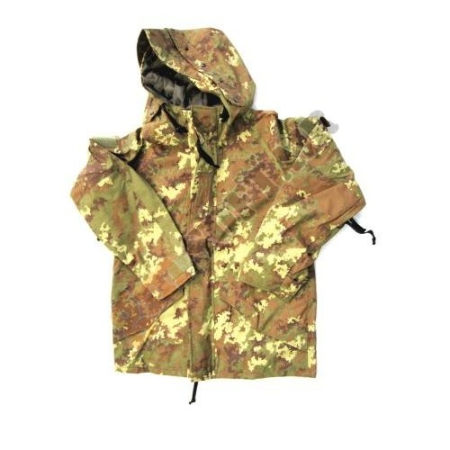 Parka Vegetato Royal taglia XL Parka Vegetato Royal taglia XL