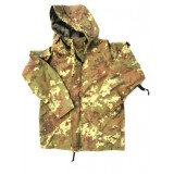 Parka Vegetato Royal taglia S