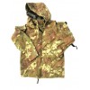Parka Vegetato Royal taglia S