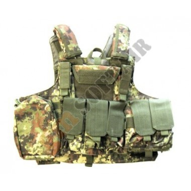 Gilet tattico Cyras Vegetato (JQ-051 Royal)