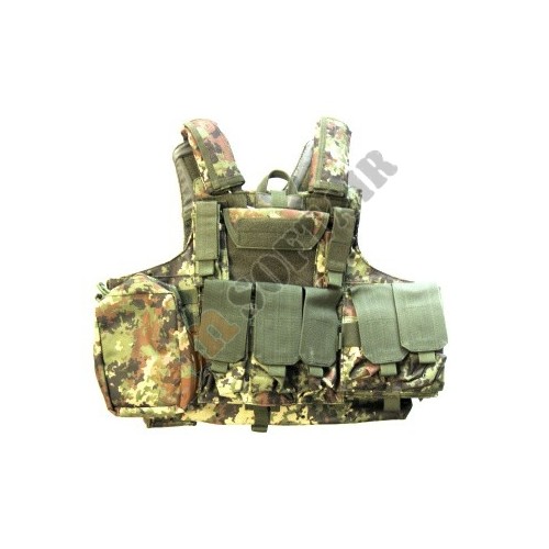 Gilet tattico Cyras Vegetato Gilet tattico Cyras Vegetato