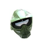 Maschera integrale VERDE Rete Media