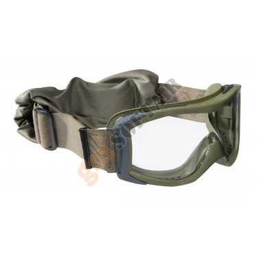 TACTICAL X1000 Goggles Nato Green (X1KSTDI Bollè)