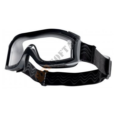 TACTICAL X1000 Goggles Dual Lens Black (X1NDEI Bollè)