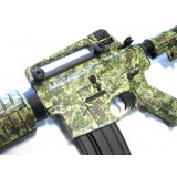 Colt M933 Full Camo Forest