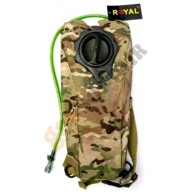 Zainetto CamelBack Multicam (RP-6407 Royal)