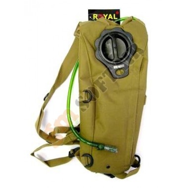 Zainetto CamelBack TAN (RP-6407 Royal)