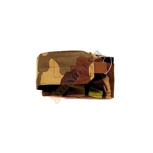 Porta Caricatore Doppio 5.56 Woodland Porta Caricatore Doppio 5.56 Woodland