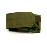 Porta Caricatore Doppio 5.56 Verde