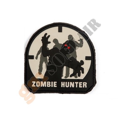 Patch in PVC Zombie Hunter Desert