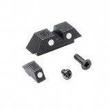 Tacche di Mira per G18C Bianche