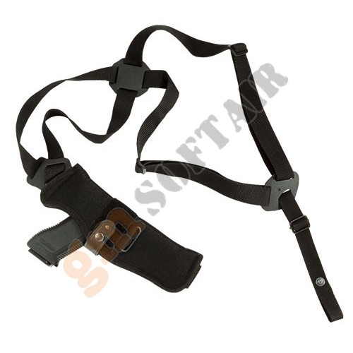 Fondina Ascellare Nera